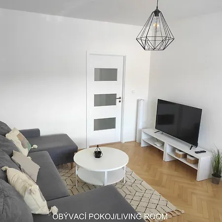 Dobre Misto Apartment *