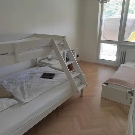 Dobre Misto 77 Lägenhet Loučná nad Desnou