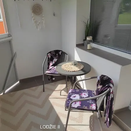 Appartement Dobré Místo