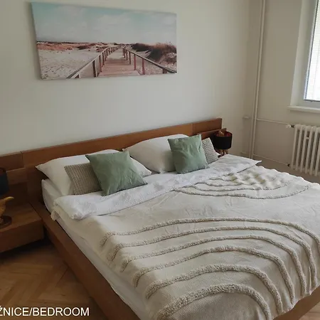 Appartement Dobre Misto Loučná nad Desnou
