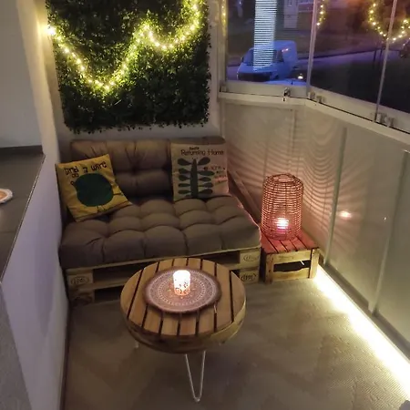 Dobre Misto Apartment *