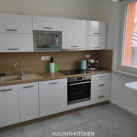 Dobré Místo Appartement *