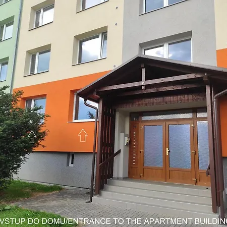 Apartment Dobre Misto
