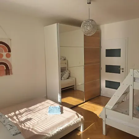 Appartement Dobré Místo