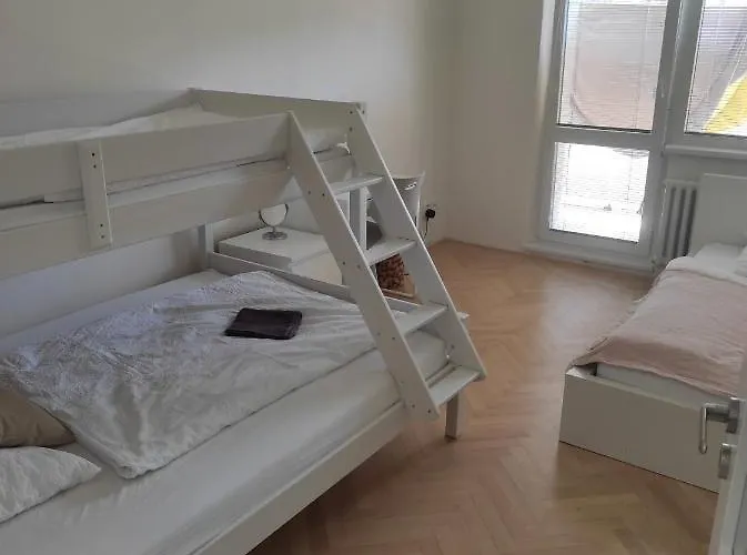 Dobre Misto 77 Apartment Loučná nad Desnou