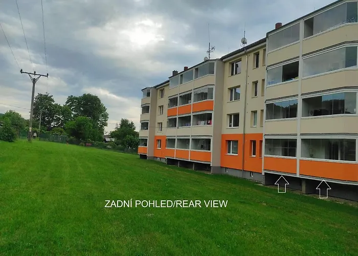 Appartement Dobré Místo