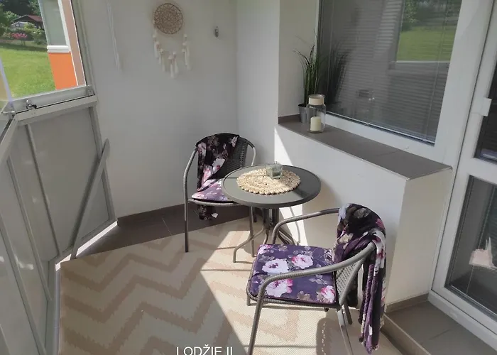 Apartment Dobre Misto 77