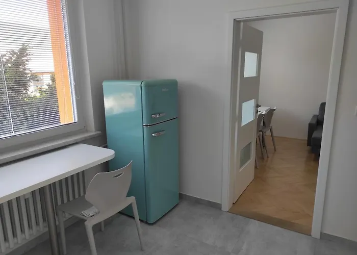 Apartment Dobre Misto 77 Loučná nad Desnou