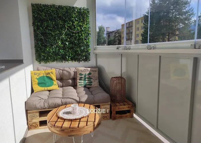 Dobré Místo Appartement
